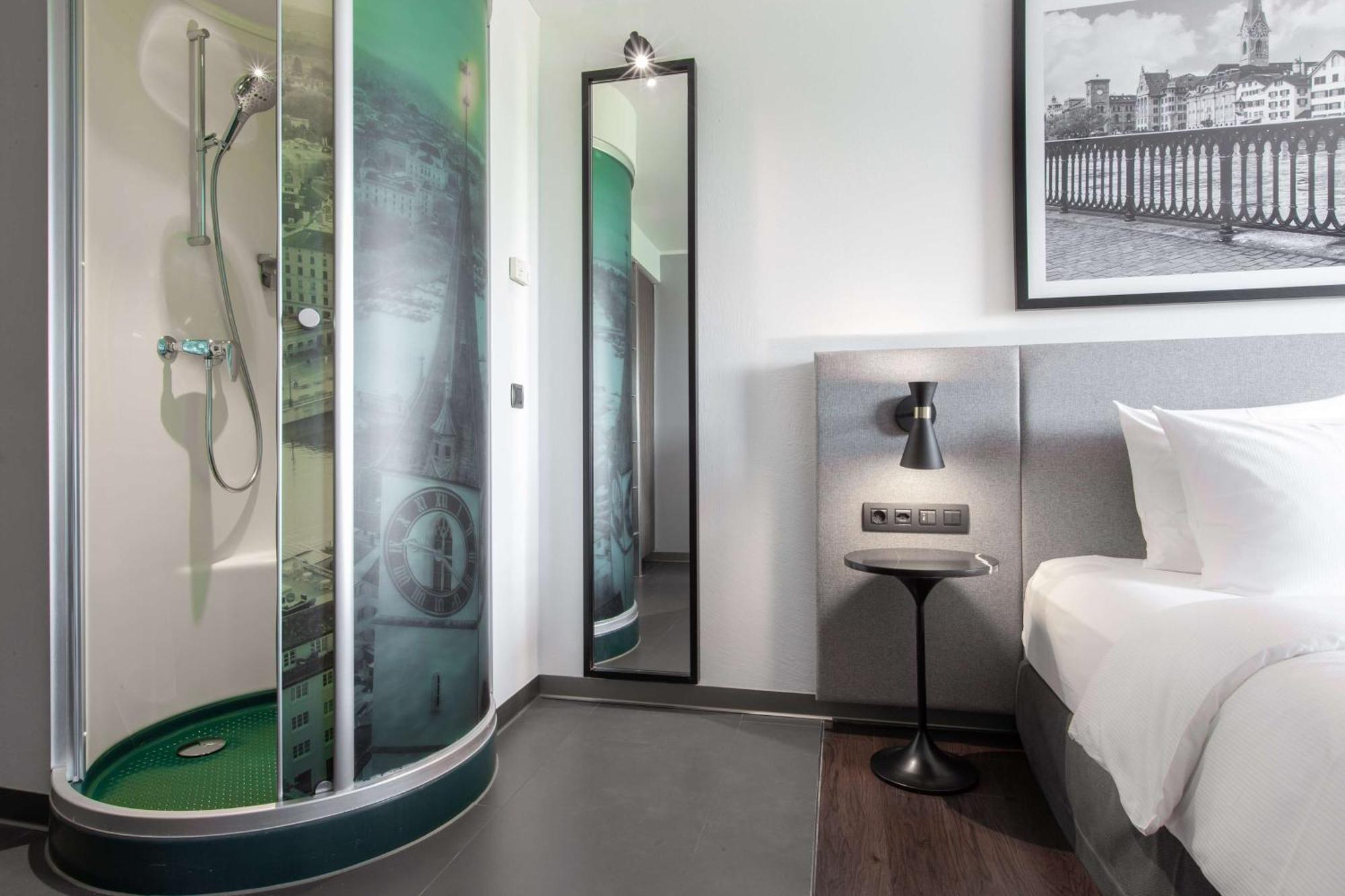 Standard Room High Floor
