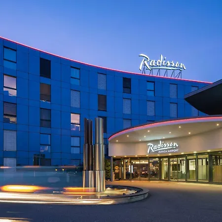 Radisson Hotel Zurich Airport-3