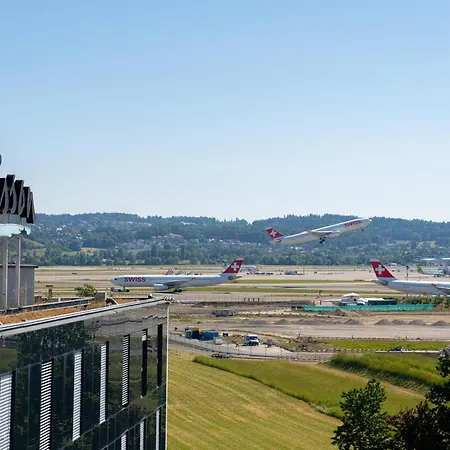 Radisson Hotel Zurich Airport-2