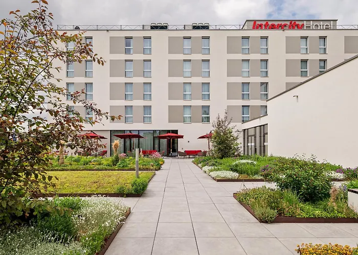 Intercity Zürich AirportAirport Hotel