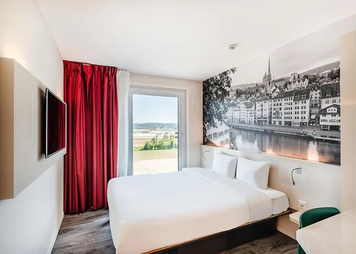 HOTEL Zürich AirportAirport Hotel