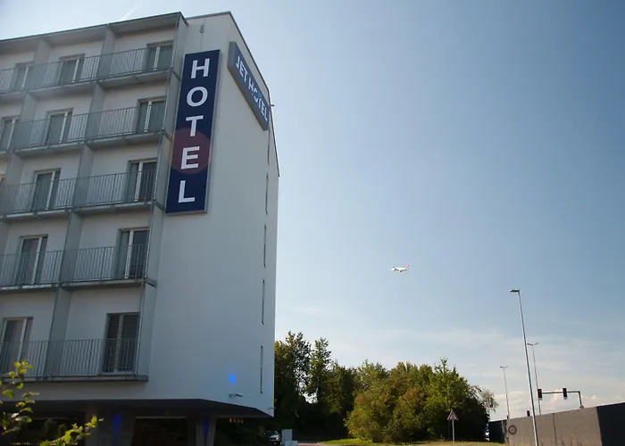 Jet Zurich AirportAirport Hotel